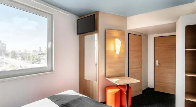 Двухместный номер B&B Hotel Weil am Rhein/Basel