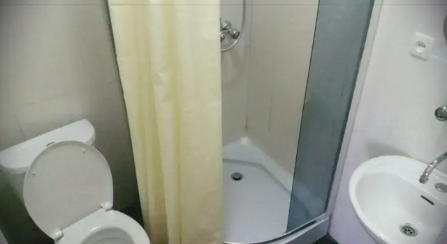 Двухместный номер Standard с видом на город Мини-отель Villa Vera