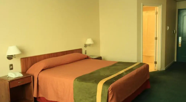 Номер Standard Hotel Diego de Almagro Aeropuerto
