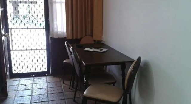 Трёхместный номер Standard Elsinor Motor Lodge