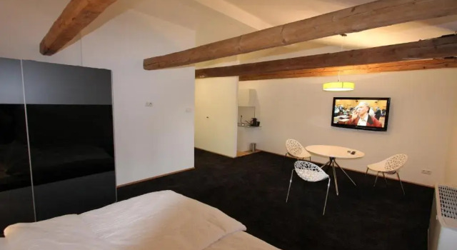 Студия Appartements Bad Birnbach