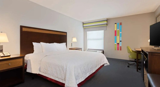 Номер Standard Hampton Inn & Suites Fort Myers Beach/Sanibel Gateway
