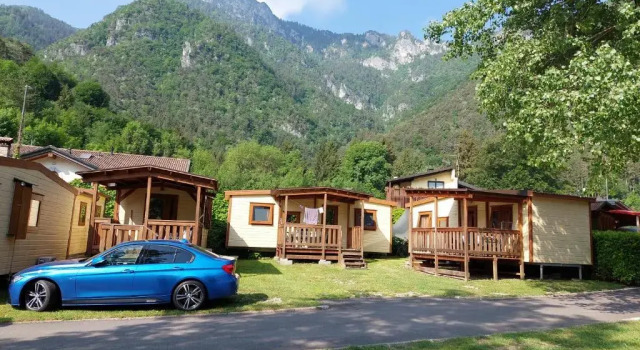 Номер Standard Camping Al Lago Ledro