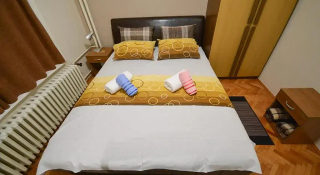 Двухместный номер Standard Glorious Rooms