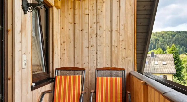 Апартаменты Garden View Apartment in Erzgebirge near Forest