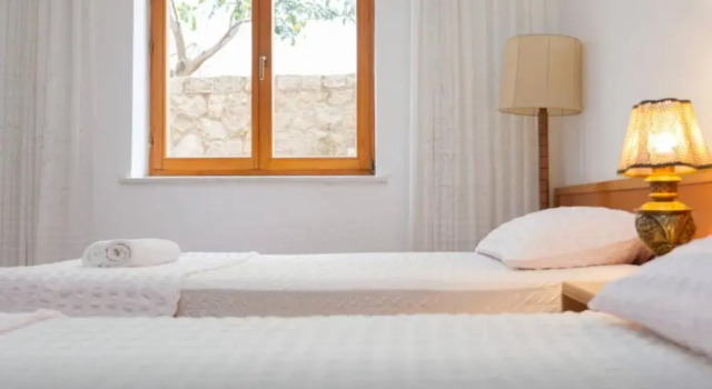 Двухместный номер Standard Apartment and Rooms Villa Marijo