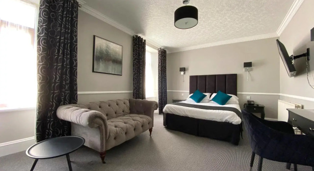Семейный номер Standard New Inn Hotel