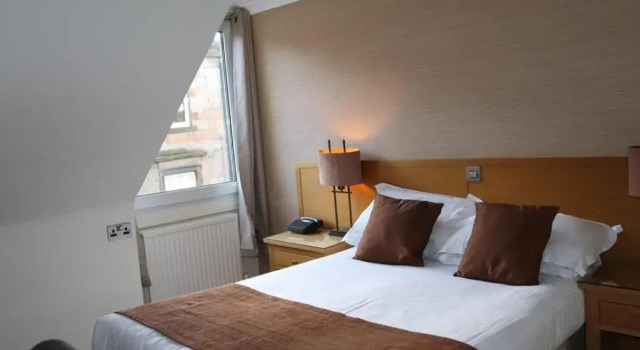 Двухместный номер Standard The City Hotel