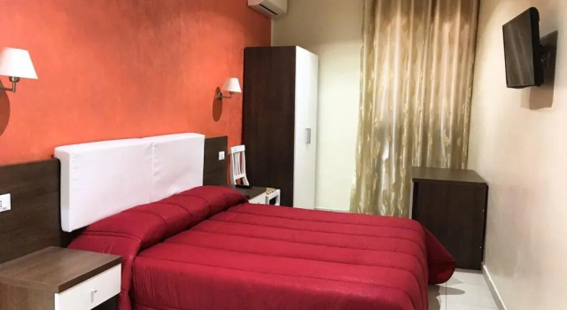 Двухместный номер Standard Tiburtina Hotel Holiday