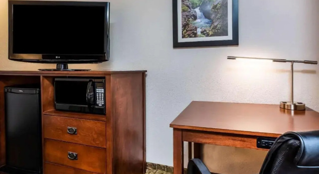 Номер Standard La Quinta by Wyndham Grants Pass