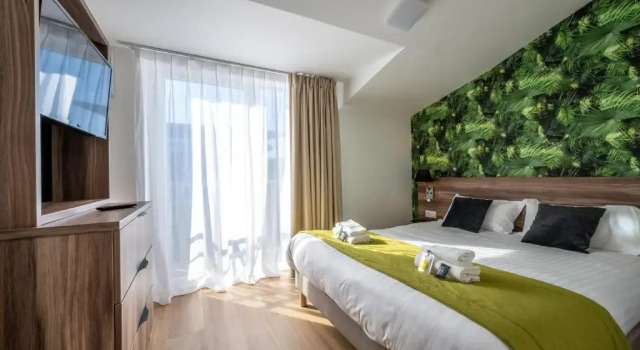 Студия Superior Athome Résidence