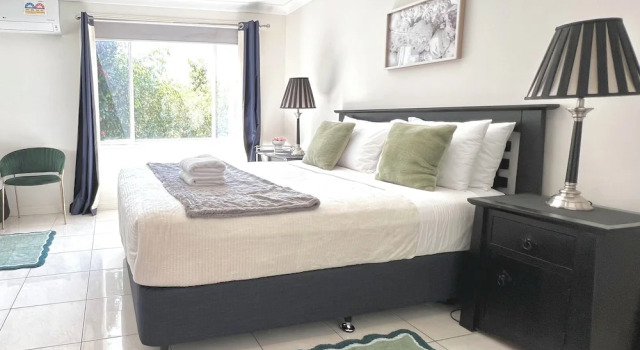Номер Superior North Ryde Guesthouse