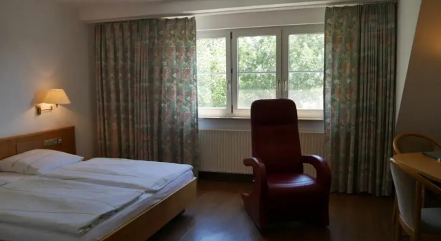 Двухместный номер Standard Landgasthof Adler OHG