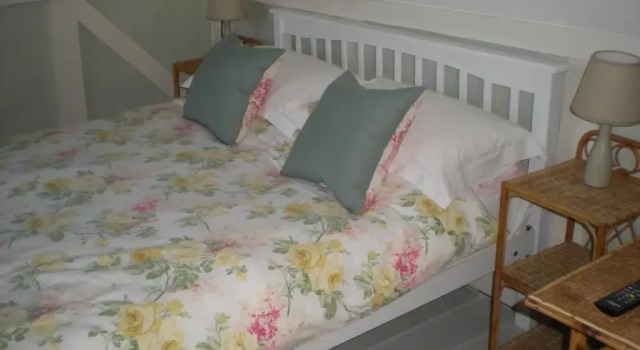 Двухместный номер Deluxe Hillside Cottage