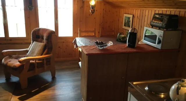 Апартаменты Chalet Ariane