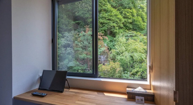 Номер Standard Bessho Onsen Midoriya