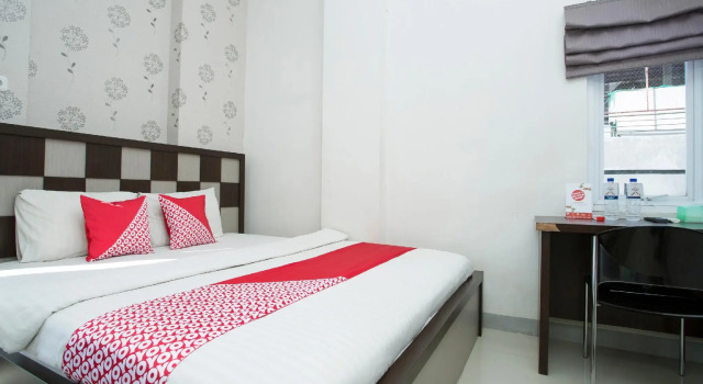 OYO 819 Bumi Mas Guest House, Rezervovat Penzión Hotely v Kalimantan s parkováním, Parkování
