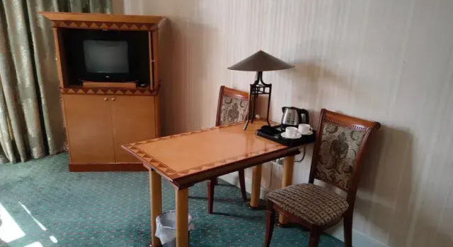 Nebitchi, Prenota Hotel Balkanabat Turkmenistan