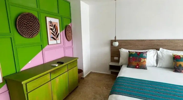 Номер Deluxe Hotel Coco Beach by Croma