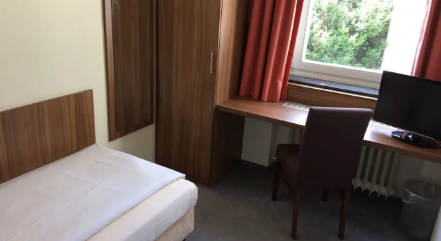 Номер Comfort Hotel Villa von Sayn