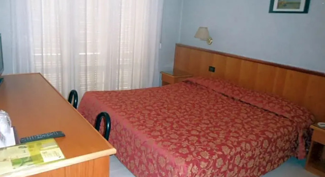 Трёхместный номер Standard Hotel Ristorante al Gabbiano