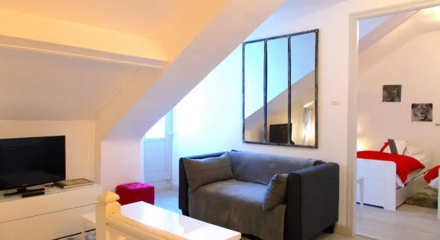 Dinard centre, Le Wilson, Maison à 100m de la plage, Rezerwuj Hotel Dinard 