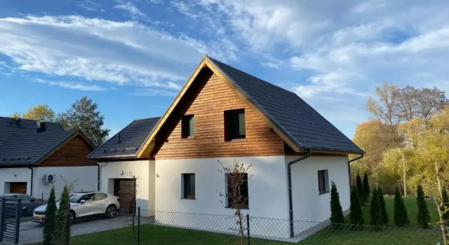 Коттедж Dom pod górami Sosnówka