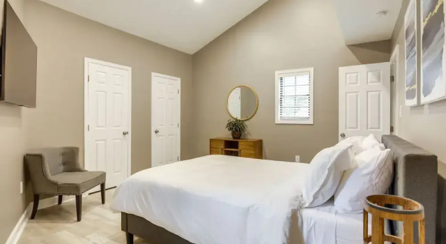 Charming Memphis Apartment: Remote-work Friendly!, Book Lejlighed Lejligheder i Memphis, Lejlighed