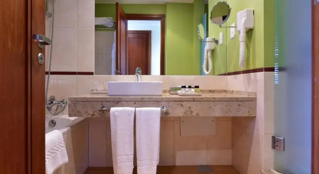 Двухместный номер Standard с видом на сад Pestana Sao Tome