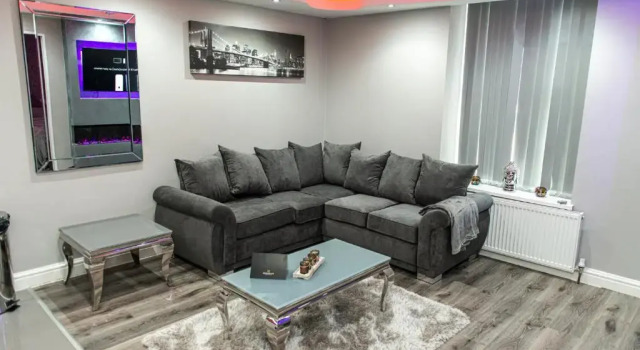 Апартаменты Superior Meridian Serviced Apartments