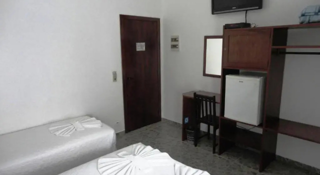 Номер Luxury Pousada Torre Del Mar