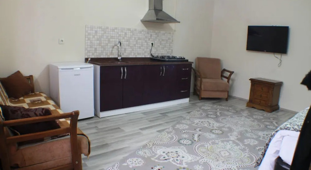 Апартаменты c 1 комнатой Gol Otel