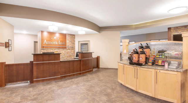 AmericInn by Wyndham Humboldt, Prenota Hotel Hotel a Iowa con piscina, Piscina