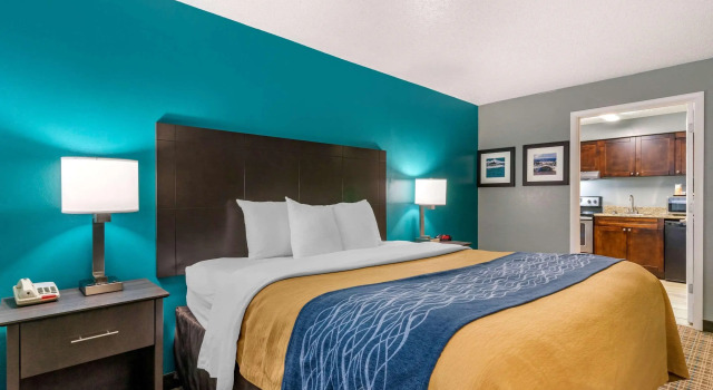 Comfort Inn Sun City Center, Rezerwuj Hotel Ruskin Floryda