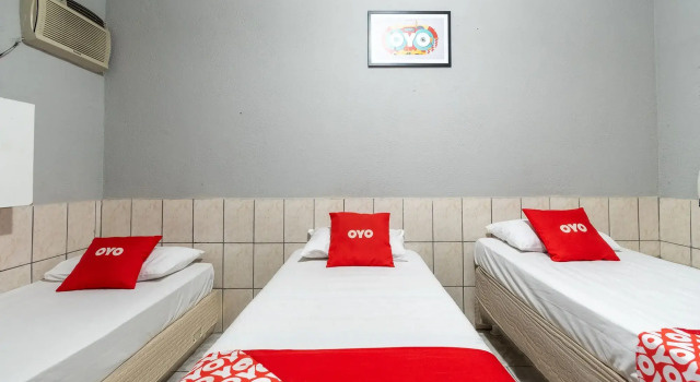 OYO Nacoes Unidas, Sao Paulo