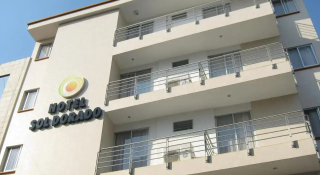 Hotel Sol Dorado, Reservar Hotel Hotéis em Meta com estacionamento, Estacionamento