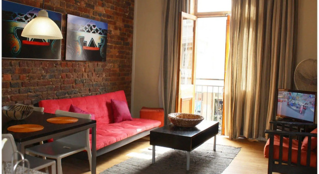 Daddy Long Legs Self Catering Apartments, Забронировать Апартаменты/квартира Отели Кейптауна с парковкой, рядом с Замок Доброй Надежды, Парковка