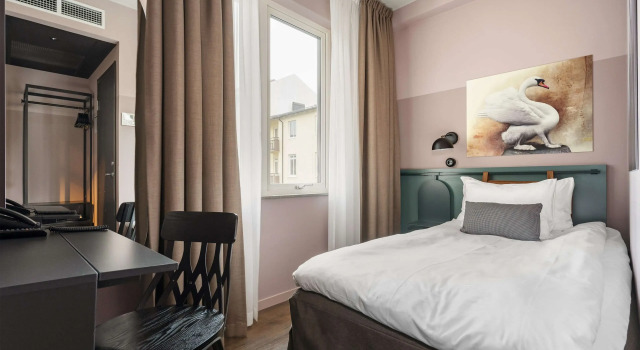 Одноместный номер Standard Best Western Plus Hus 57