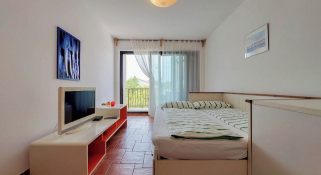 Студия Apartments Ilija