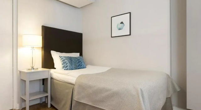 Одноместный номер Economy Elite Grand Hotel Norrköping