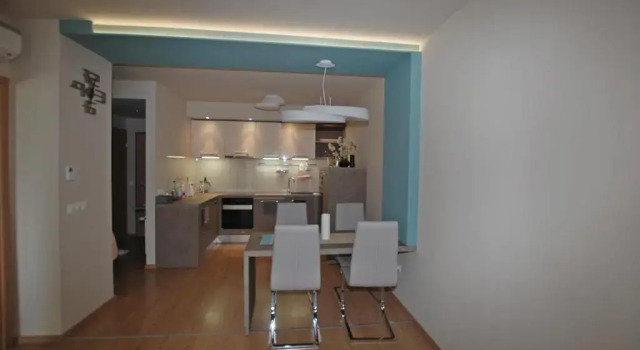 Апартаменты с видом на озеро Silver DeLux Apartman