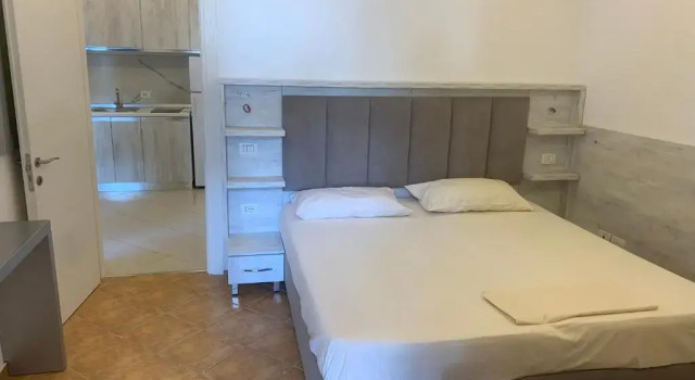 Апартаменты c 1 комнатой с балконом Villa Arberia