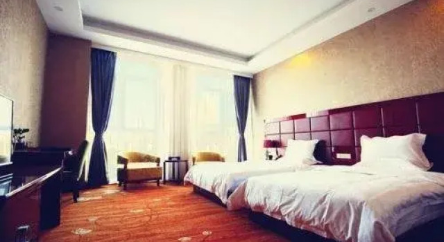 Yinchuan West Bank Garden Hotel, Rezerwuj Hotel Tanie hotele w Jinfeng