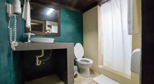 Четырёхместный номер Standard Capri Beach House