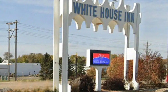 The White House Inn, Rezerwuj Hotel Aberdeen Południowa Dakota