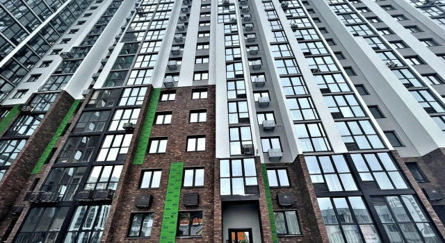 Kvartira-Braun on V.T. Khristenko 7, Prenota Appartamento Hotel a Barnaul con parcheggio, Parcheggio