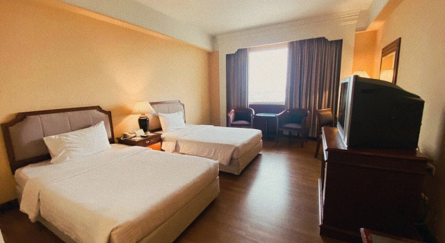 Номер Superior Charoen Thani Hotel, Khon Kaen