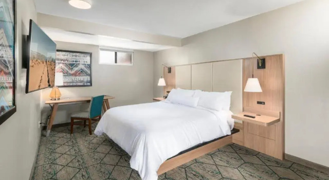 Номер Standard Matterhorn Inn