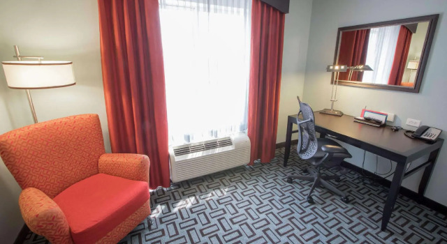 Двухместный номер Standard Hilton Garden Inn Atlanta South-McDonough