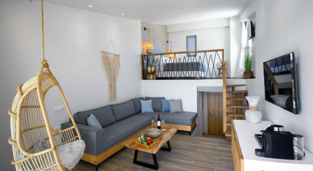 Atermono Boutique Resort & Spa, Забронировать Курортный отель Платанес Центральный Крит